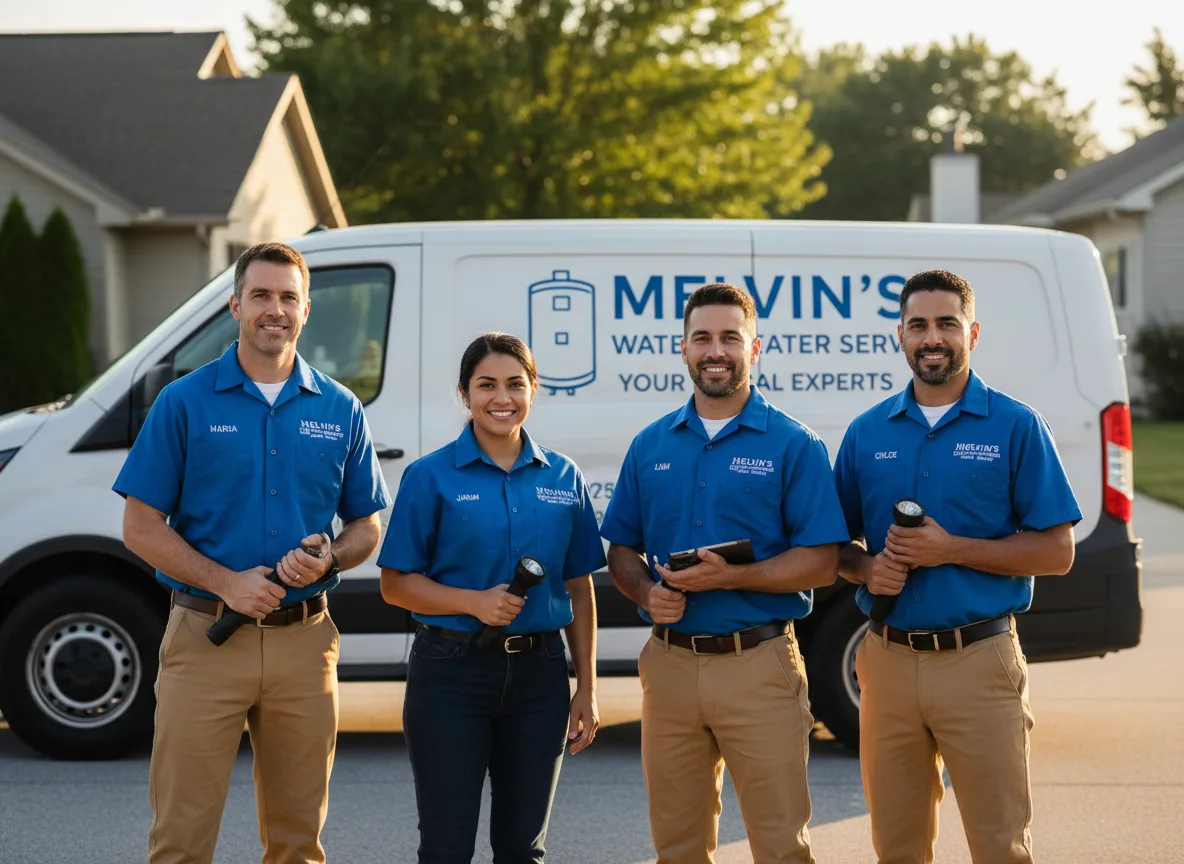 Water Heater Repair company in Lexington, MI